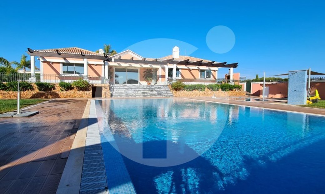 Casa Planta T5 En Olhão, Con Piscina En Olhão, Distrito De Faro