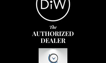 Rolex DiW Daytona White Quartz Fiber "IRBIS" (Retail:EUR 60990) - SOLD OUT!!