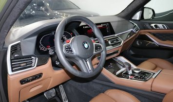 2021 BMW X5 M awd