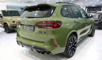 2021 BMW X5 M awd