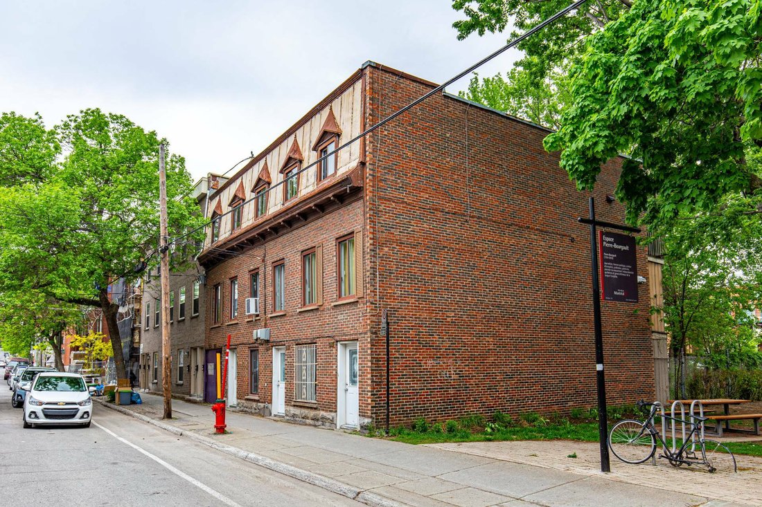 Ville Marie (Montréal), Qc In Montréal, Quebec, Canada For Sale (11986039)