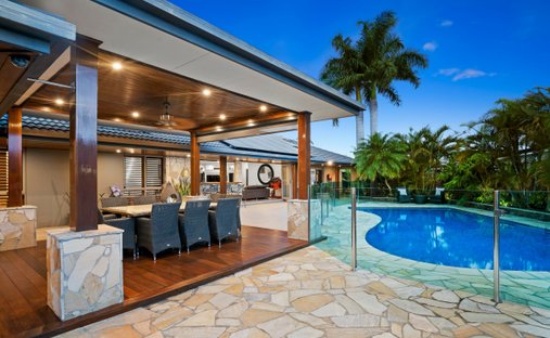 Haus in Gold Coast, Queensland, Australien 1