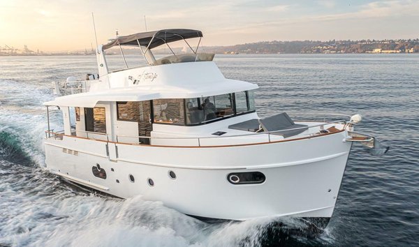 Beneteau Swift trawler 50 (11985842)