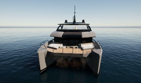 Silver Yachts Silver Cat 22M (11965314)