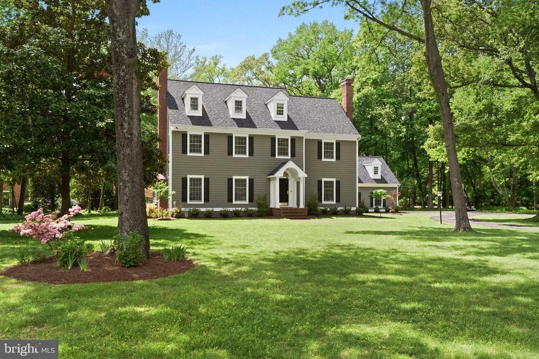 House in Annapolis, Maryland, United States 1 - 11986118