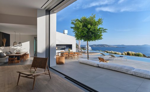 House in Mykonos, Aegean, Greece 1