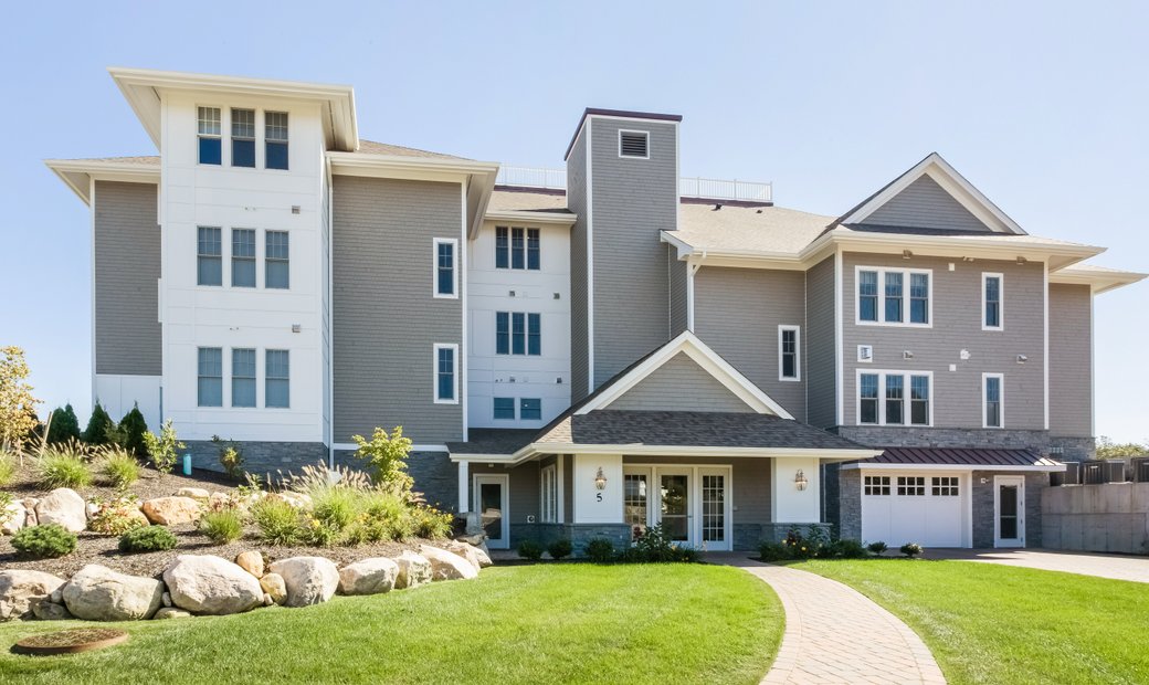 9 Compass Wy, Unit102 In Westerly, Rhode Island, United States For