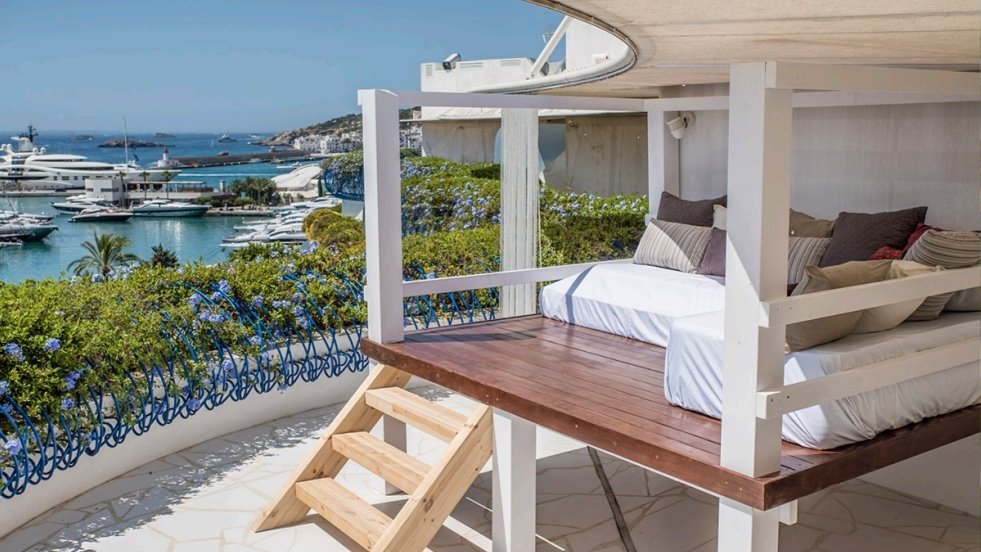 Penthouse in Ibiza, Balearic Islands, Spain 1 - 11986428