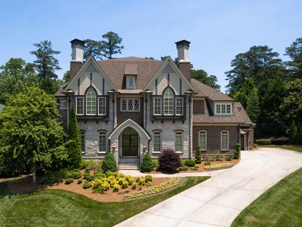 House in Sandy Springs, Georgia, United States 1