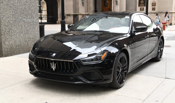 Maserati Ghibli (11987684)