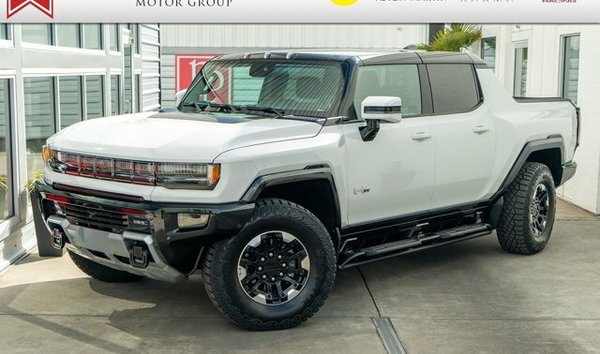 GMC HUMMER EV Edition 1 (11941314)