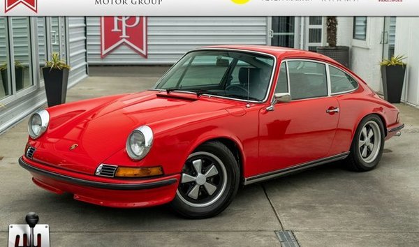 Porsche 911 T (11923594)