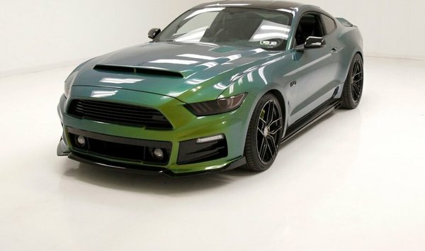 2015 Ford Mustang GT (11987951)