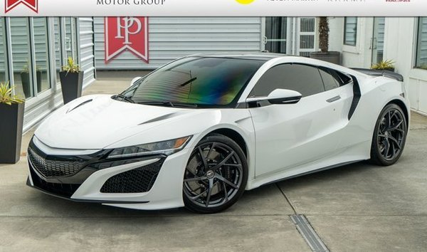 Acura NSX (11973656)