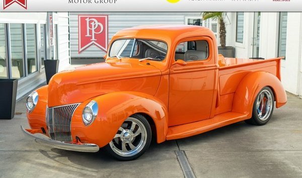 Ford Pickup (11863318)