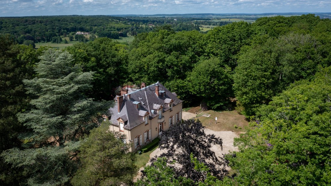 Casa a Les Mesnuls, Isola di Francia, Francia 2 - 11925612