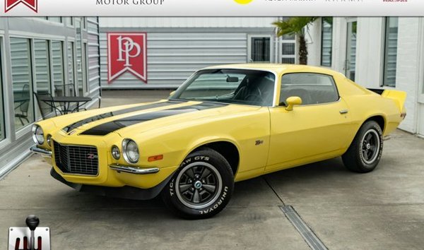 Chevrolet Camaro RS Z/28 (11881286)