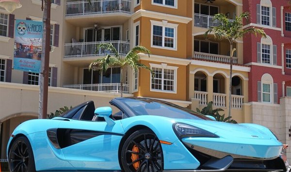 McLaren 570S Spider (11987372)