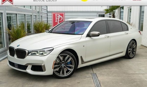 BMW 7 Series M760i xDrive (11770280)