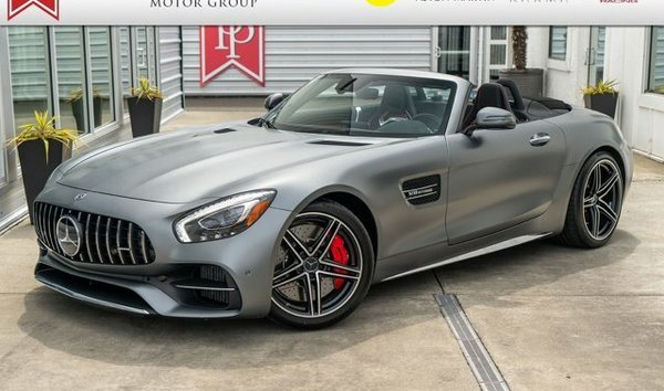 Mercedes-Benz AMG GT AMG GTC (11965250)