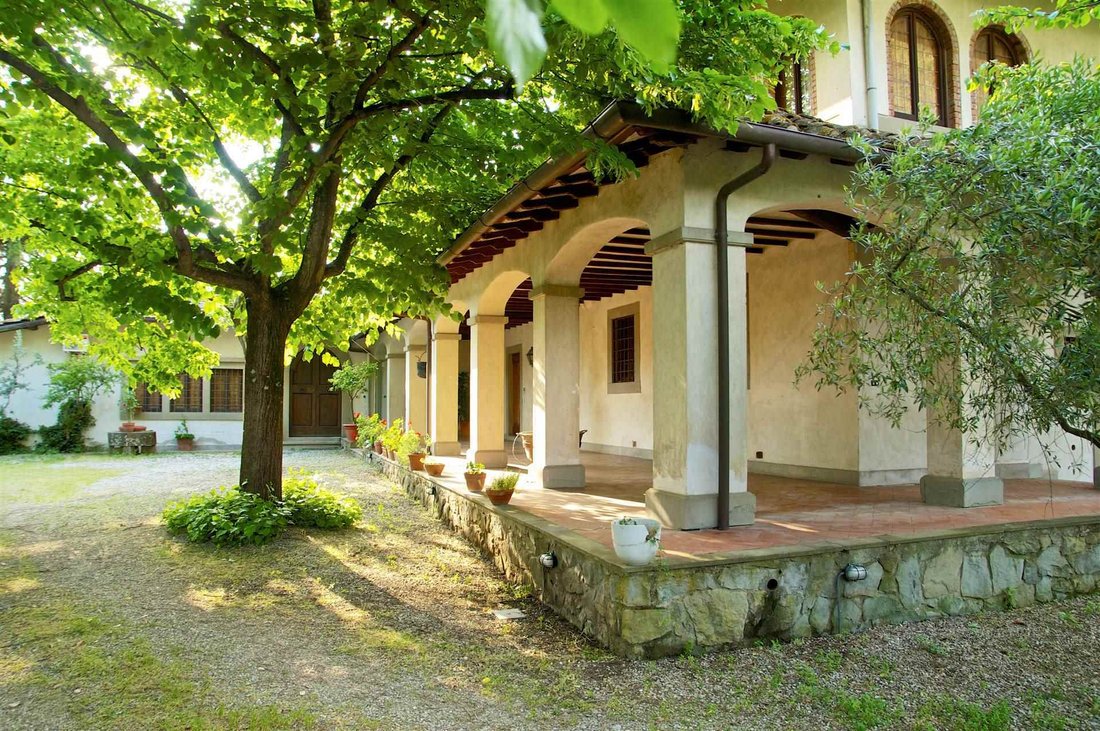 Villa in Serpiolle - Massoni, Florence, Italy 4 - 11988313