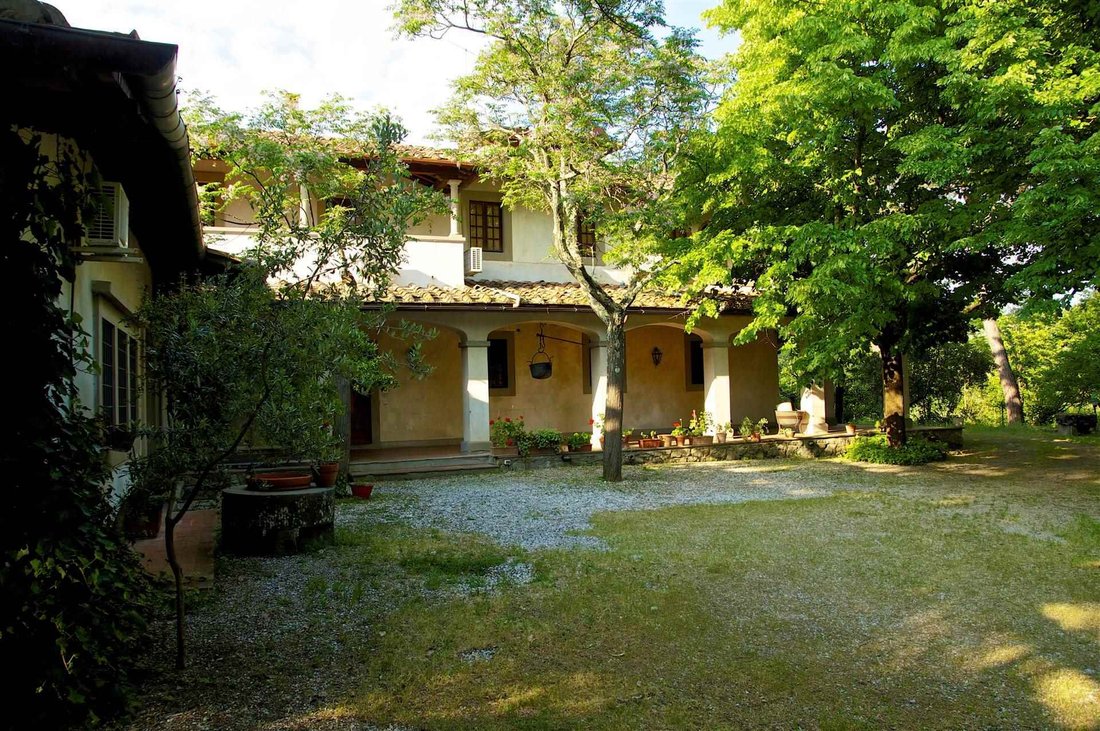 Villa in Serpiolle - Massoni, Florence, Italy 3 - 11988313