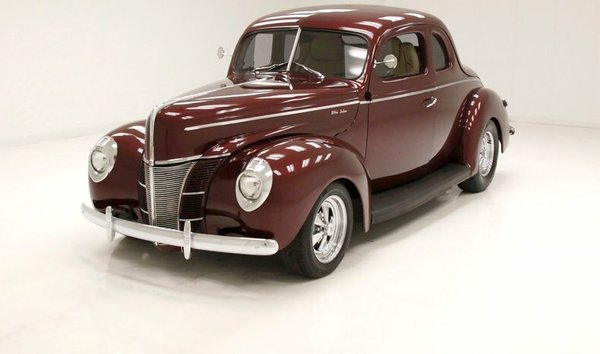 1940 Ford Deluxe Coupe (11987993)
