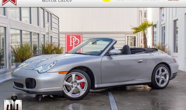 Porsche 911 Carrera 4S (11793230)