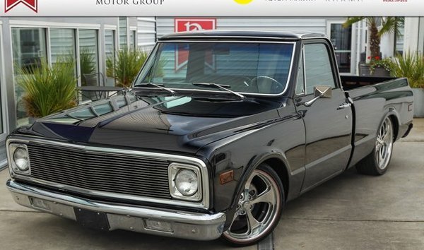Chevrolet C10 2WD (11660121)