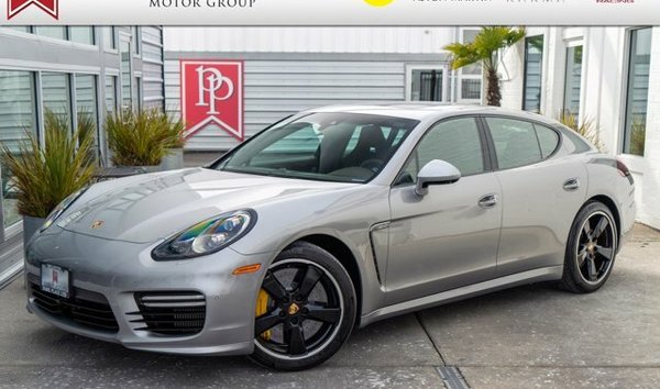 Porsche Panamera Turbo S (11813000)