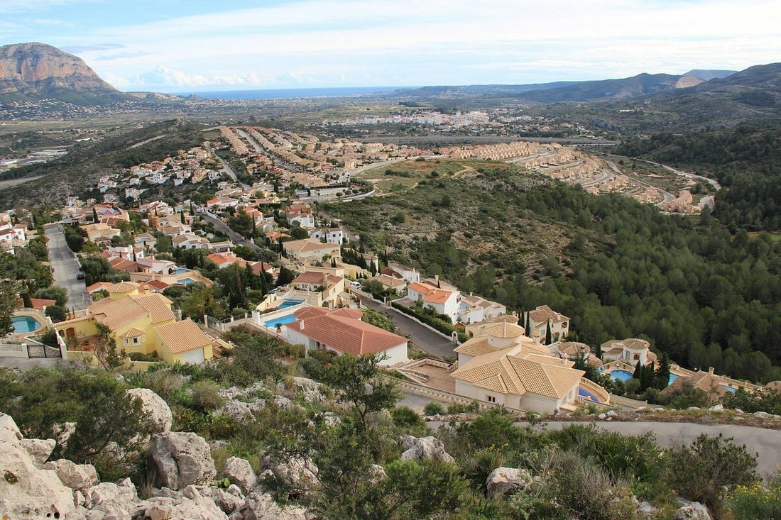 Villa in Pedreguer, Valencian Community, Spain 5 - 11987580