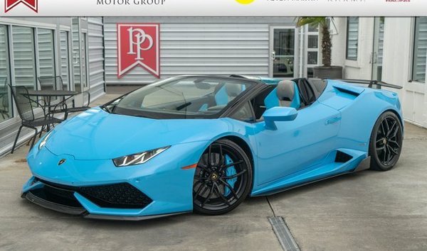 Lamborghini Huracan for sale | JamesEdition