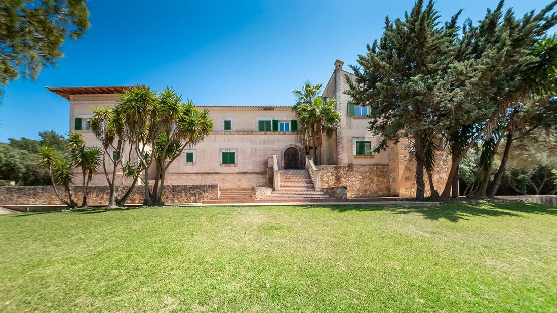 Villa in Algaida, Balearische Inseln, Spanien 3 - 11987992