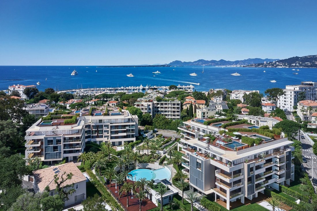 Apartment in Antibes, Provence-Alpes-Côte d'Azur, France 1 - 11713727