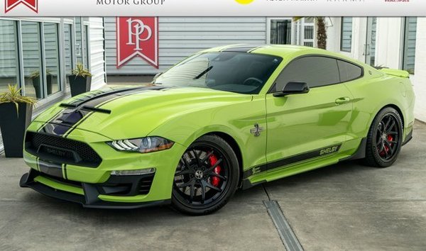 Ford Mustang Shelby Super Snake Bold (11965233)