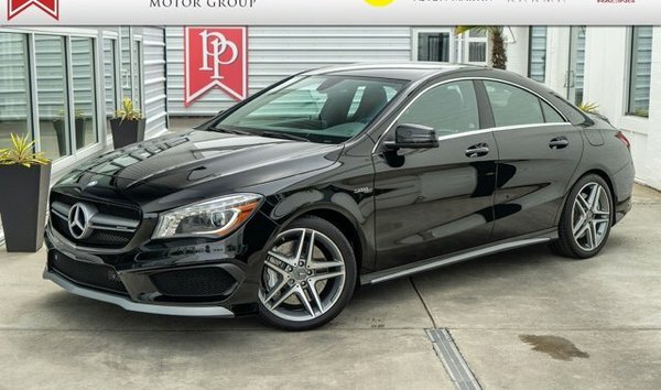 Mercedes-Benz CLA CLA45 AMG (11955193)