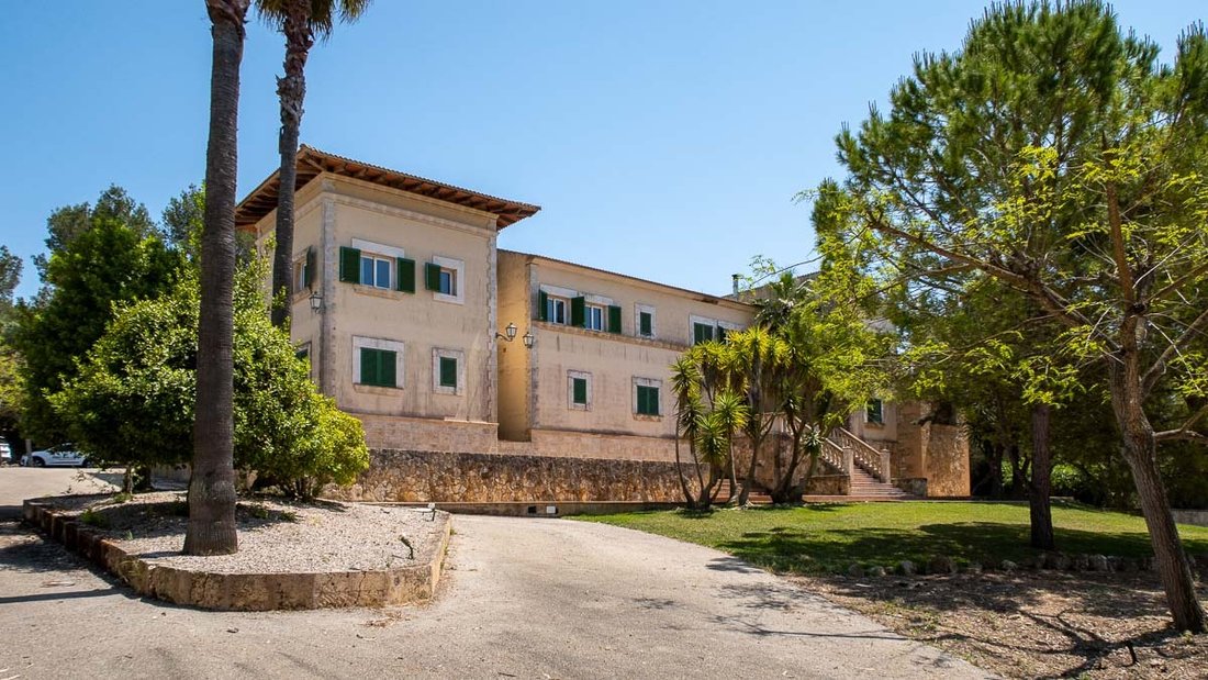 Villa in Algaida, Balearische Inseln, Spanien 4 - 11987992