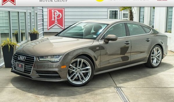 Audi A7 3.0 Premium Plus (11935347)