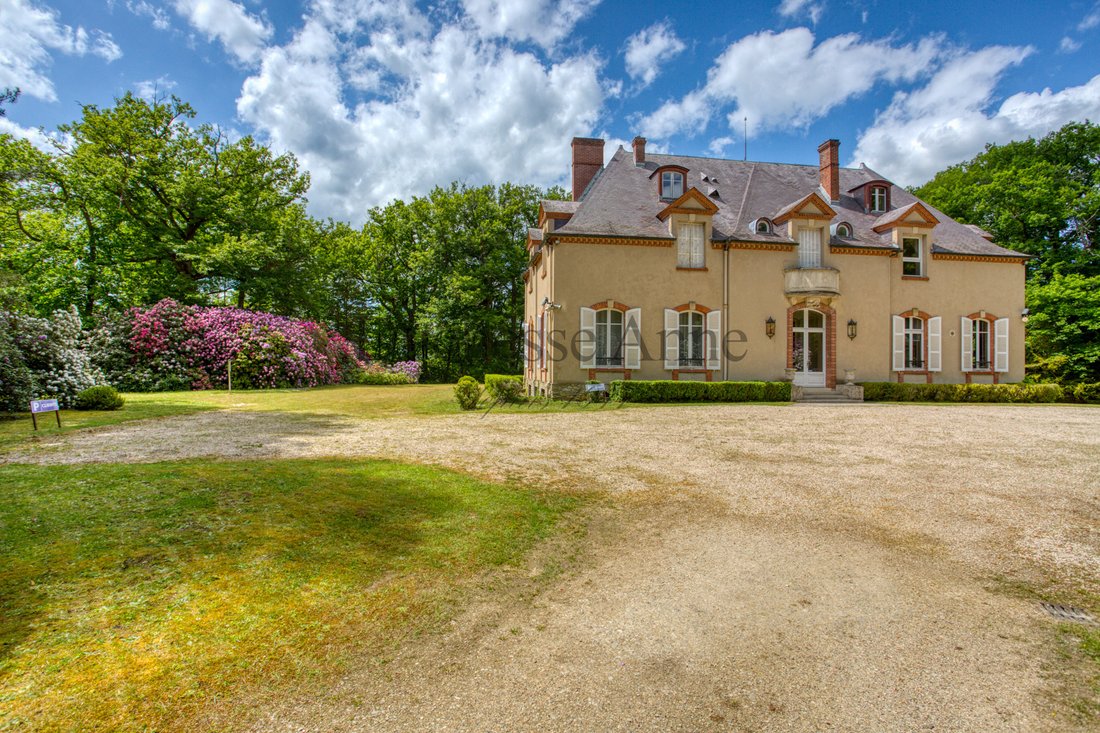 Casa a Les Mesnuls, Isola di Francia, Francia 1 - 11925612