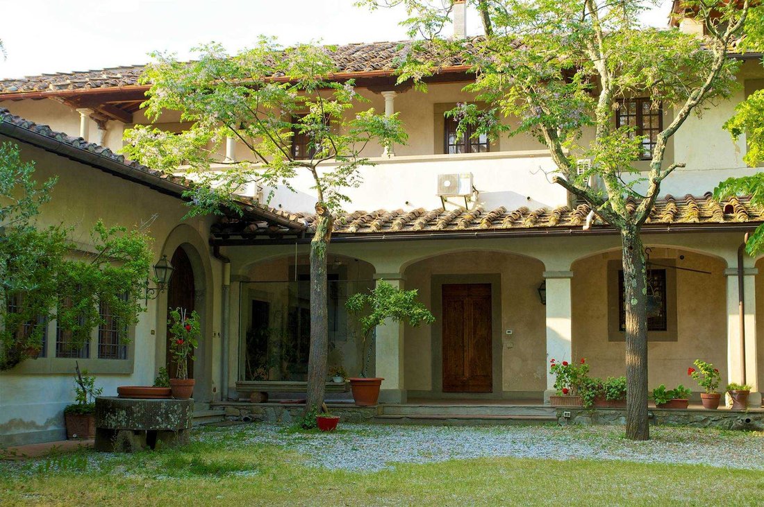 Villa in Serpiolle - Massoni, Florence, Italy 2 - 11988313