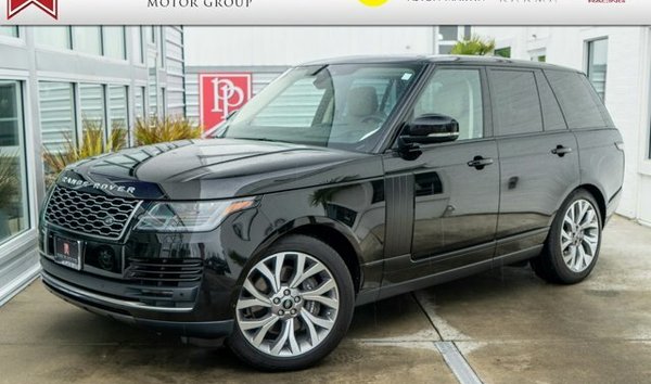 Land Rover Range Rover HSE (11848242)