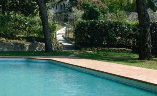 Villa en Serpiolle - Massoni, Florencia, Italia 1