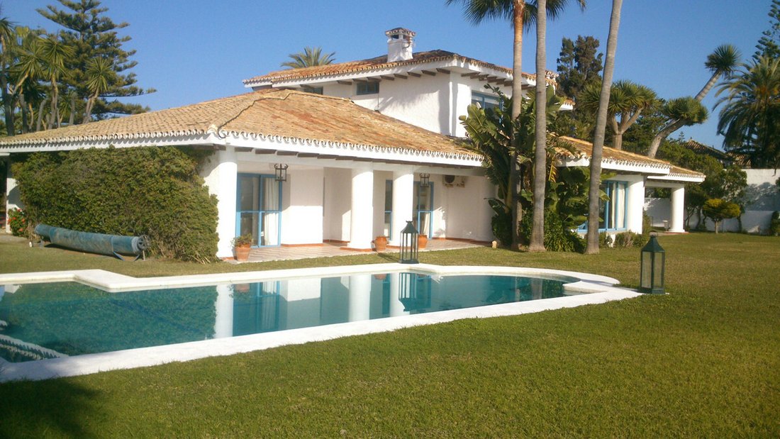 Huis in San Pedro de Alcántara, Andalusië, Spanje 1 - 11986682