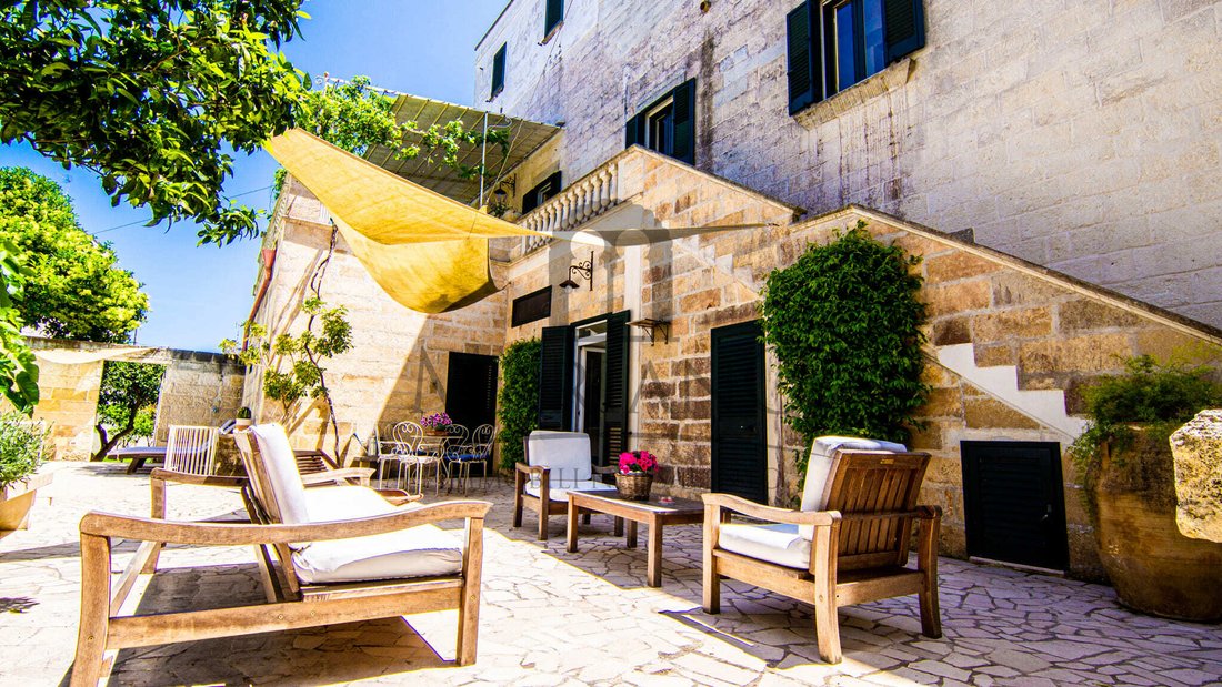 Villa in Poggiardo, Apulia, Italy 4 - 11988369