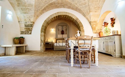 Castle for Sale in Poggiardo, Apulia, Italy