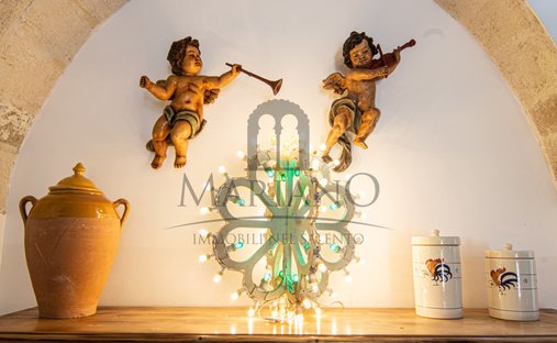 Castle for Sale in Poggiardo, Apulia, Italy