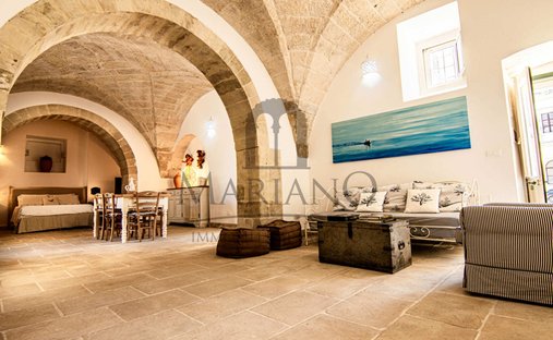 Castle for Sale in Poggiardo, Apulia, Italy