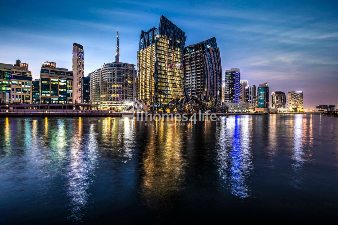 Penthouse in Dubai, Dubai, United Arab Emirates 1 - 11988541