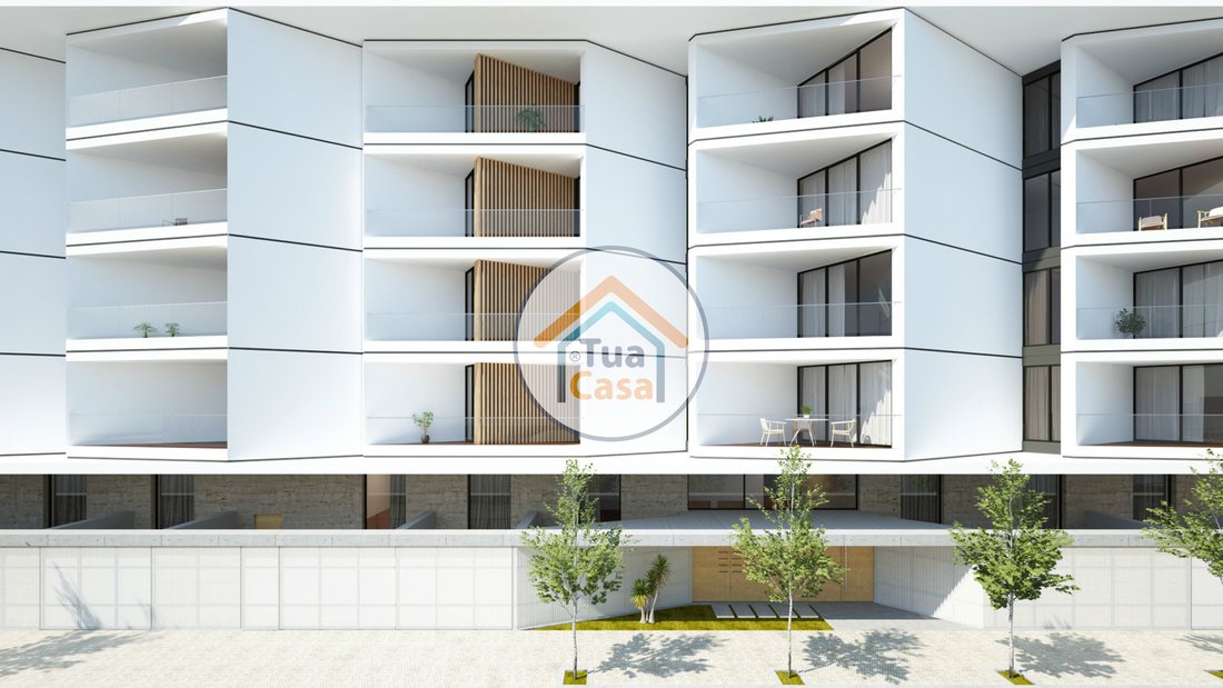 Olhão Apartment In Olhão, Algarve, Portugal For Sale (11988434)