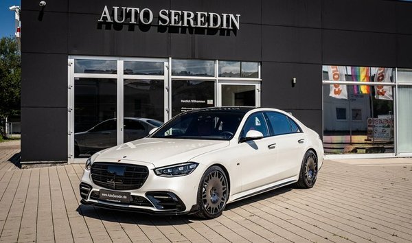 2022 Mercedes-Benz S 500 awd (11988488)